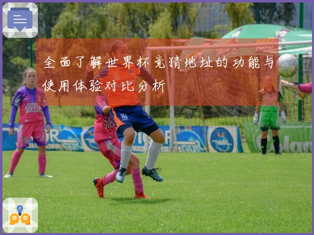 全面了解世界杯竞猜地址的功能与使用体验对比分析