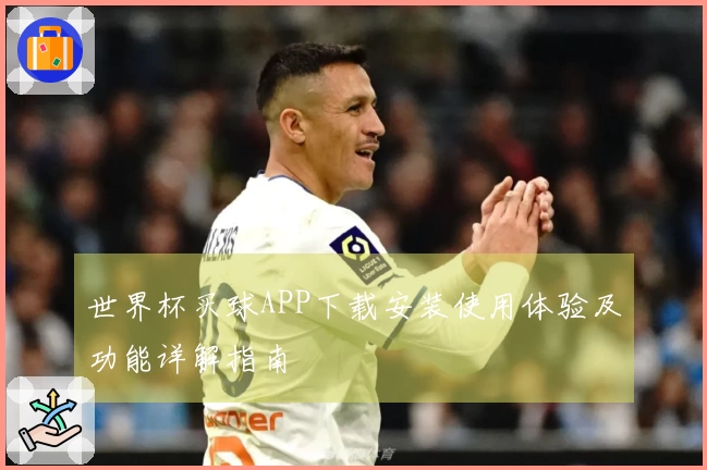 世界杯买球APP下载安装使用体验及功能详解指南