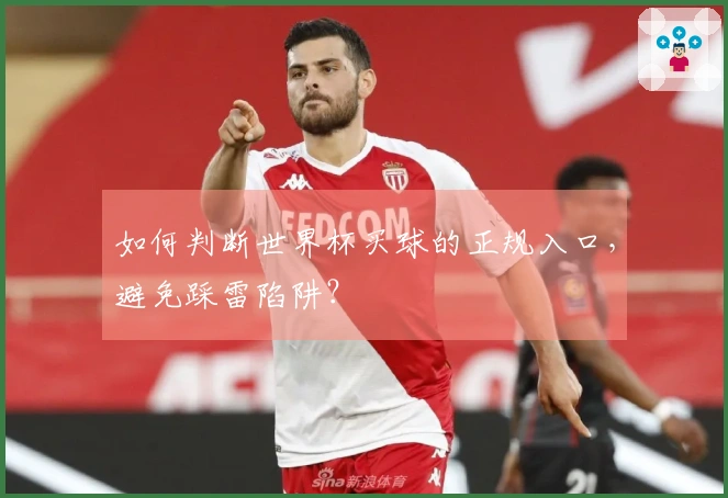 如何判断世界杯买球的正规入口，避免踩雷陷阱？