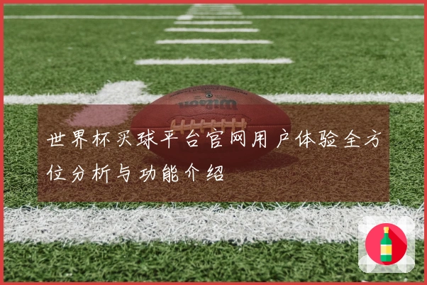 世界杯买球平台官网用户体验全方位分析与功能介绍