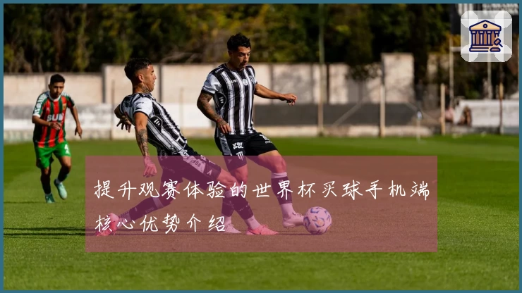 提升观赛体验的世界杯买球手机端核心优势介绍