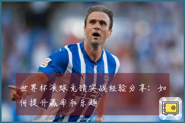 世界杯滚球竞猜实战经验分享:如何提升赢率和乐趣