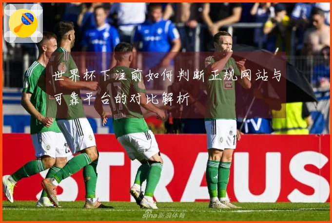 世界杯下注前如何判断正规网站与可靠平台的对比解析